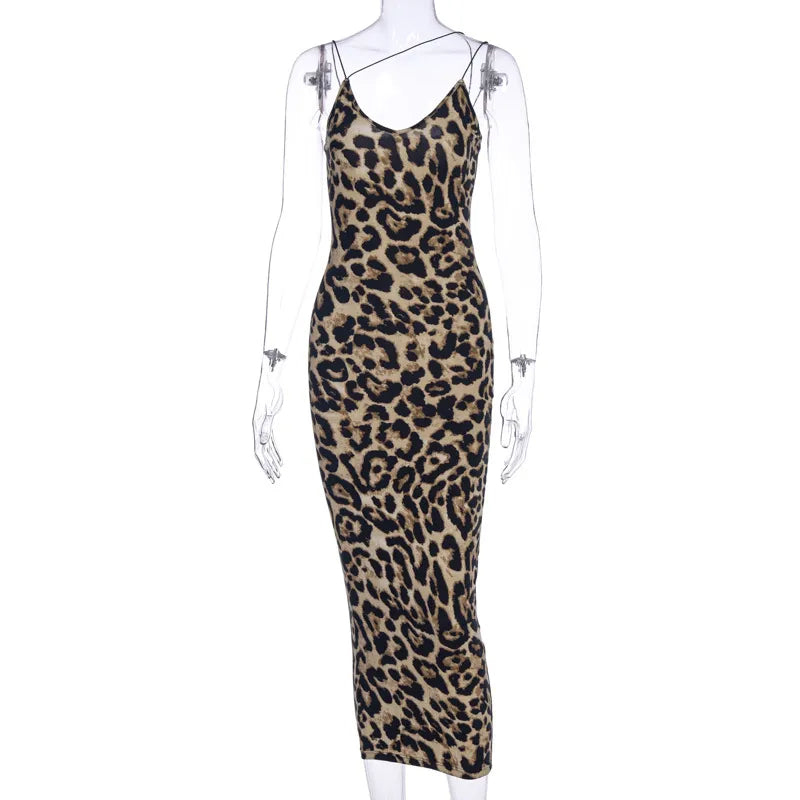 Lana maxi-jurk