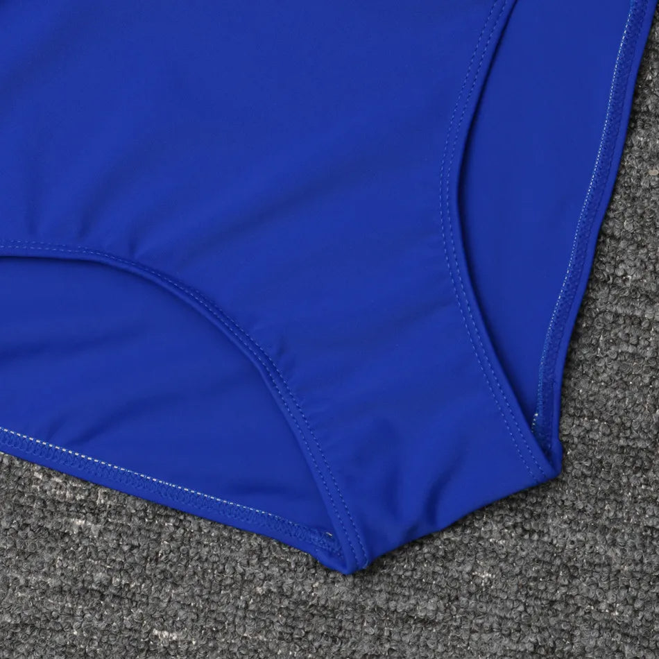Nora plus-size badpak