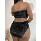 Jolene plus-size bikini