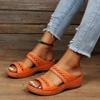 Zomersandalen – voor zonnige dagen
