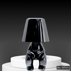 Verlichtingslamp voor denkers