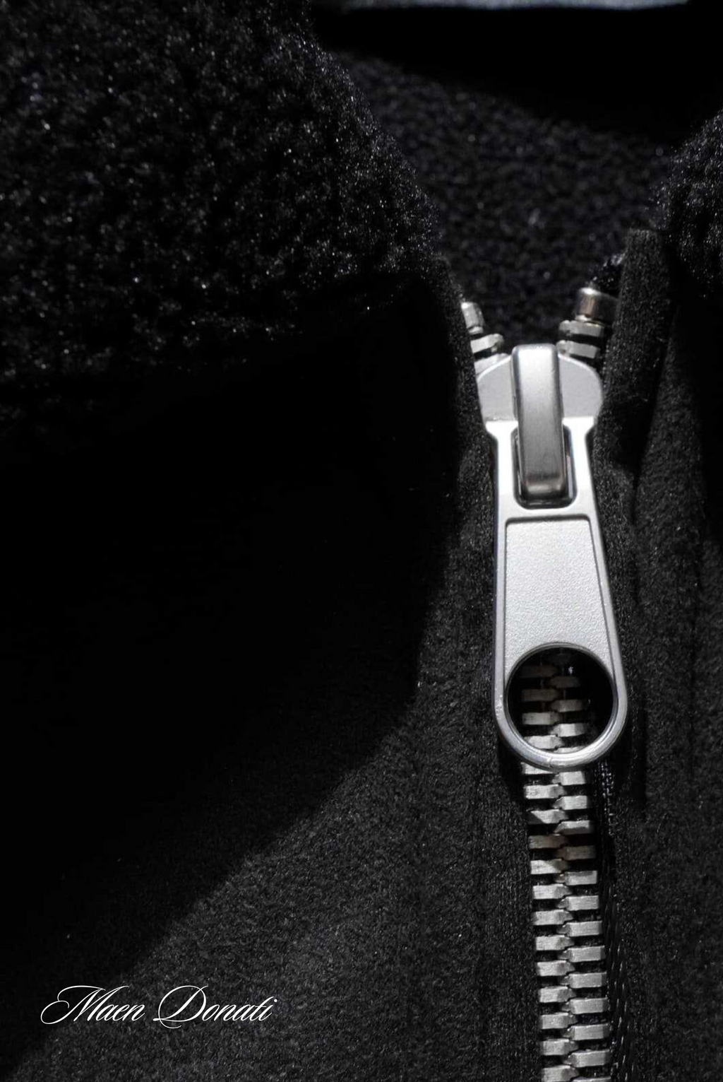 Stijlvol winter bomberjack