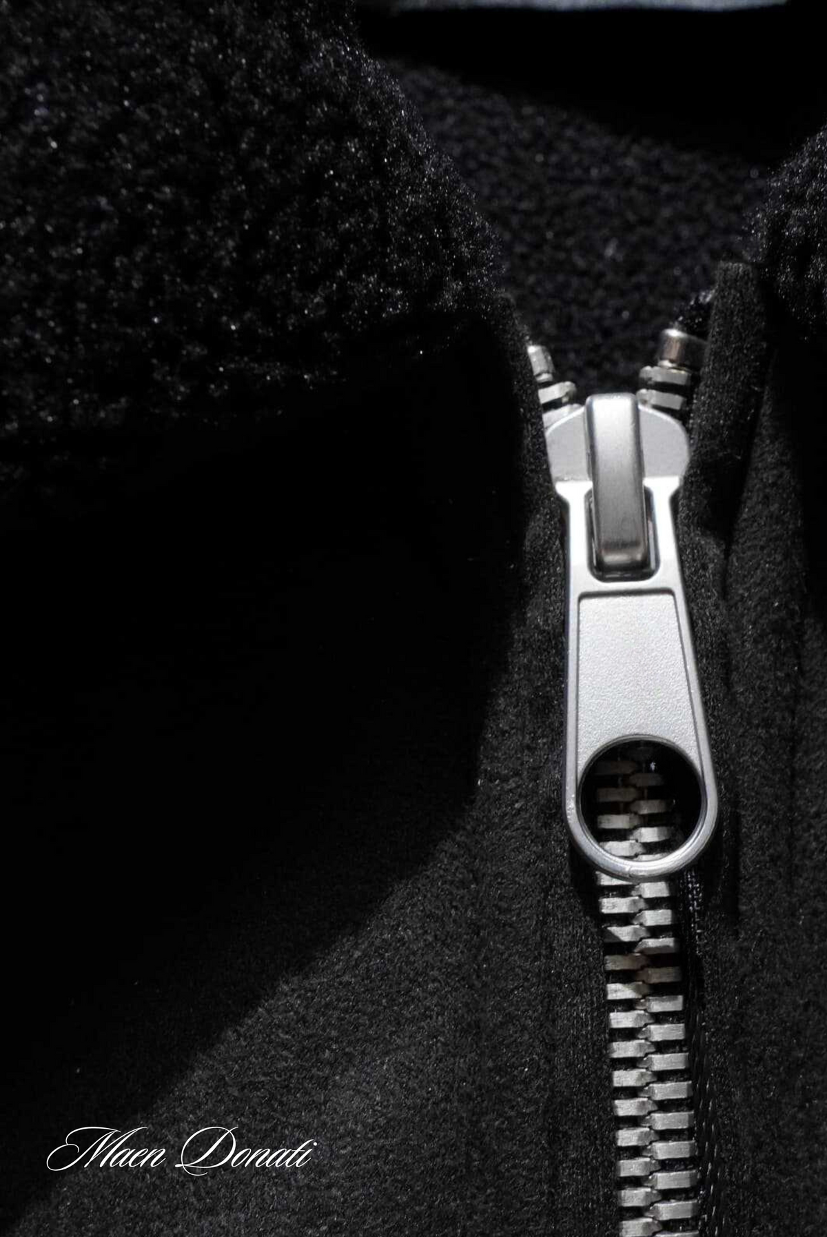 Stijlvol winter bomberjack