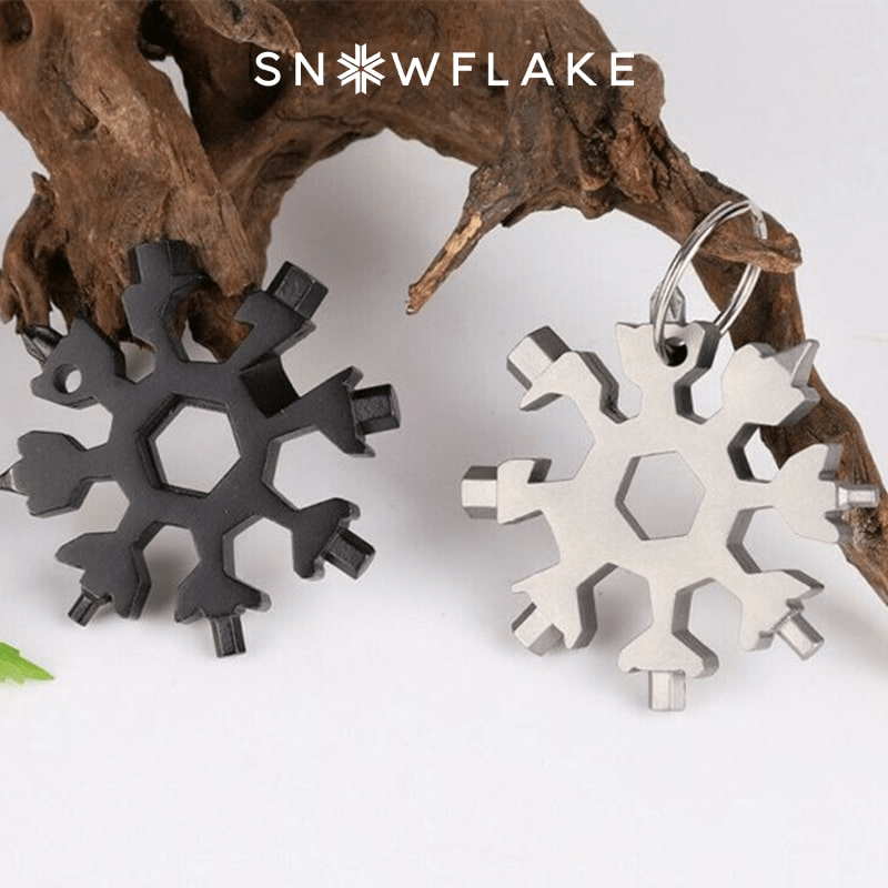 Snowflake - multitool 18-in-1