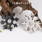 Snowflake - multitool 18-in-1