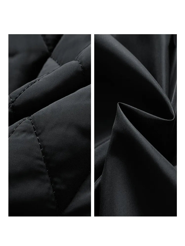 Jeroen cotton coat
