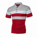 Abel plus size polo