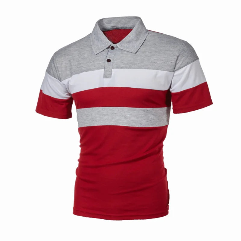 Abel plus size polo