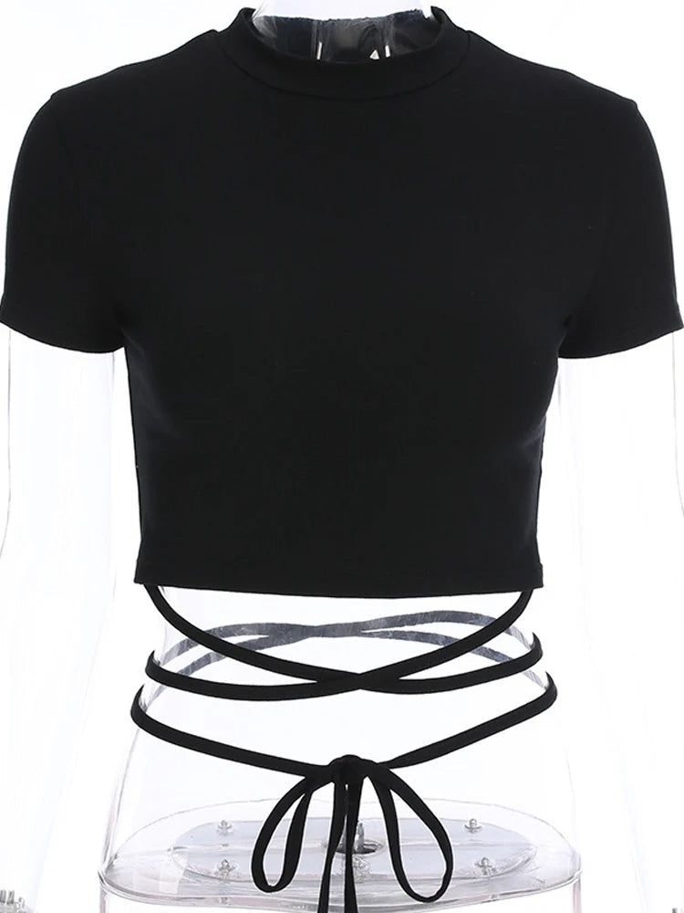 Vespera croptop