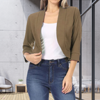 Korte damesblazer — afbeelding 15