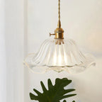 Glas hanglamp