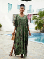 Benthe maxi-jurk