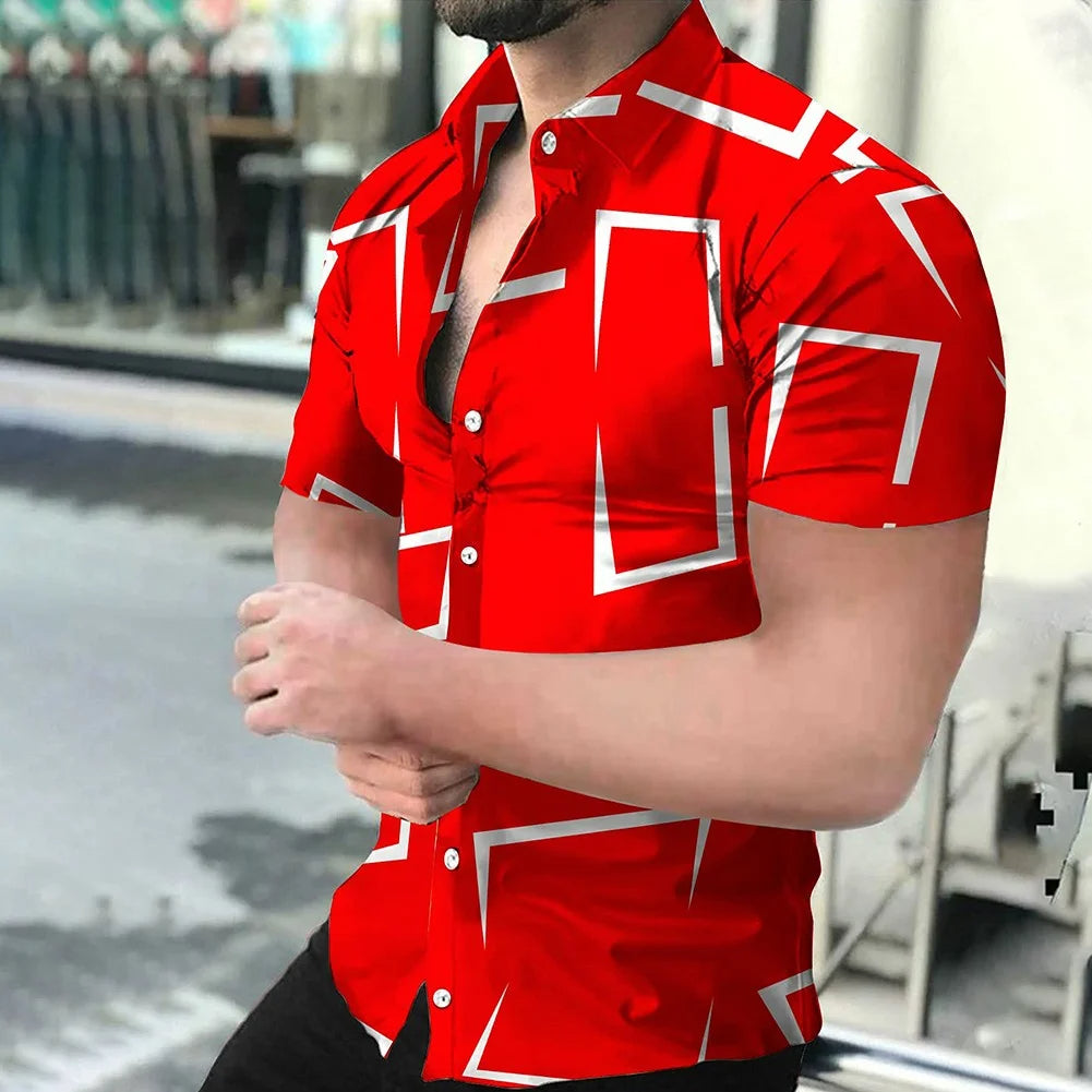Bryce plus size overhemd
