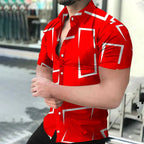 Bryce plus size overhemd