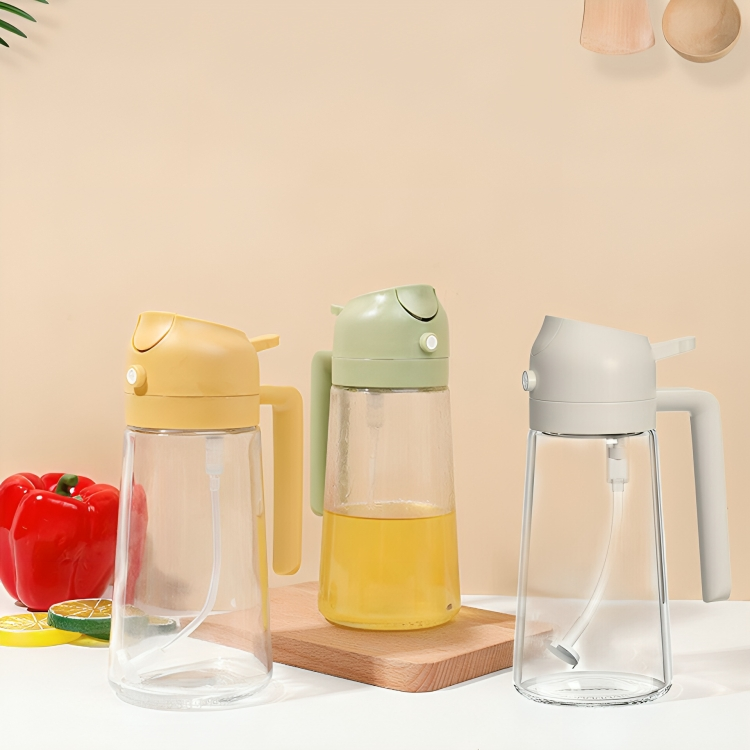 Slimme olieverstuiver