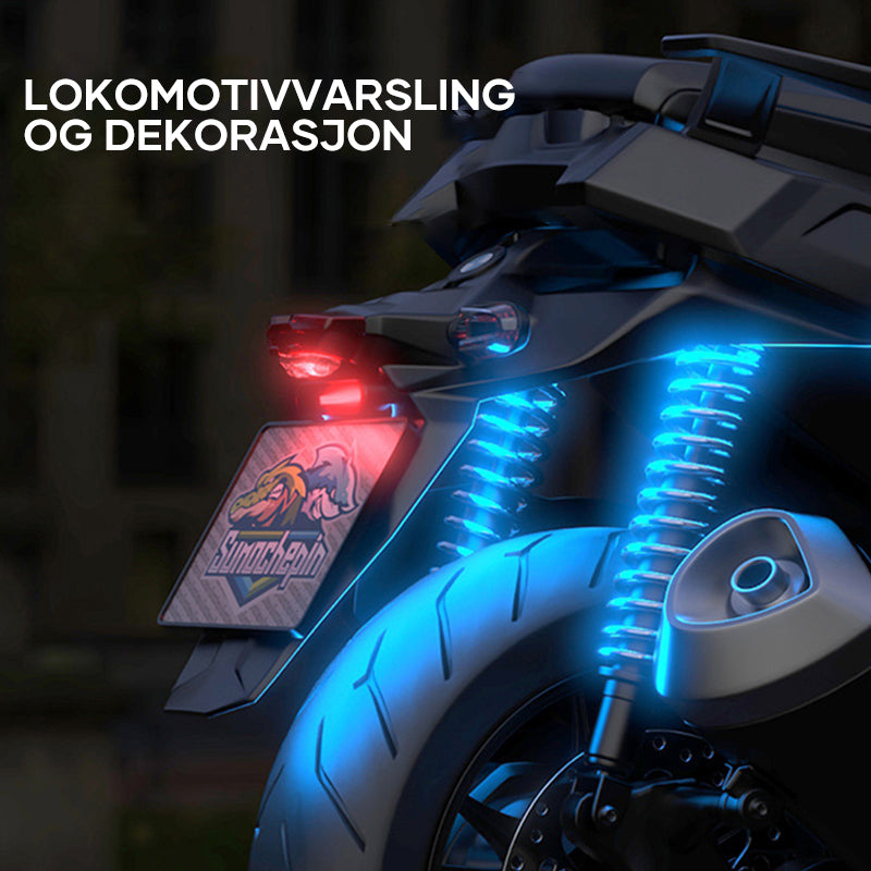 LED zaklamp