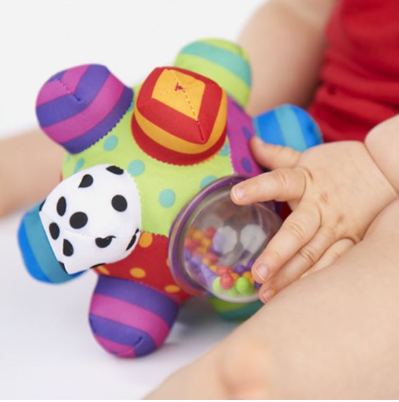 Babyrammelaars