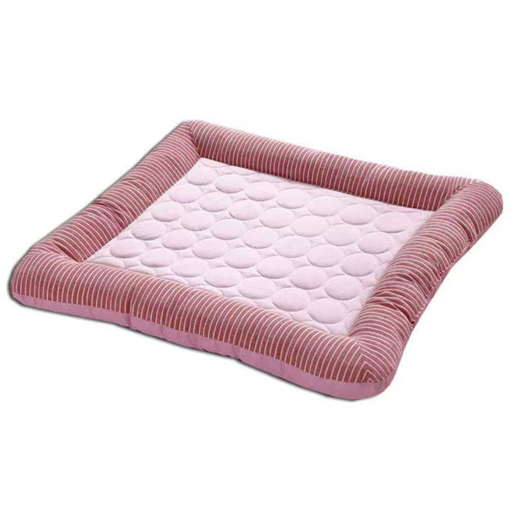 Huisdieren koelmat voor de zomer