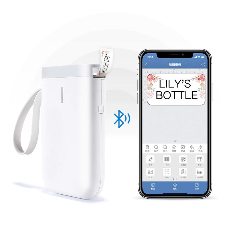 Labelprinter