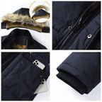 Hugo titan parka