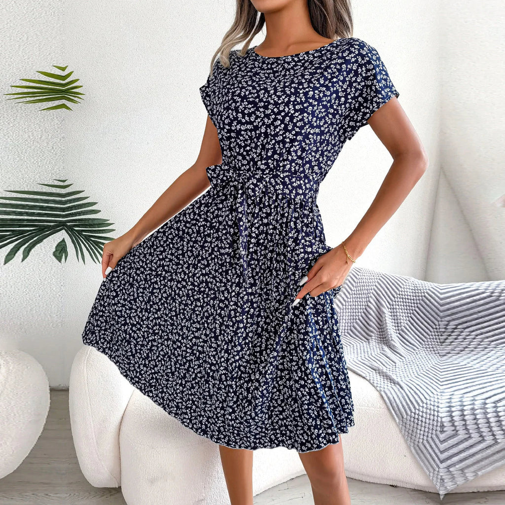 Isa maxi-jurk