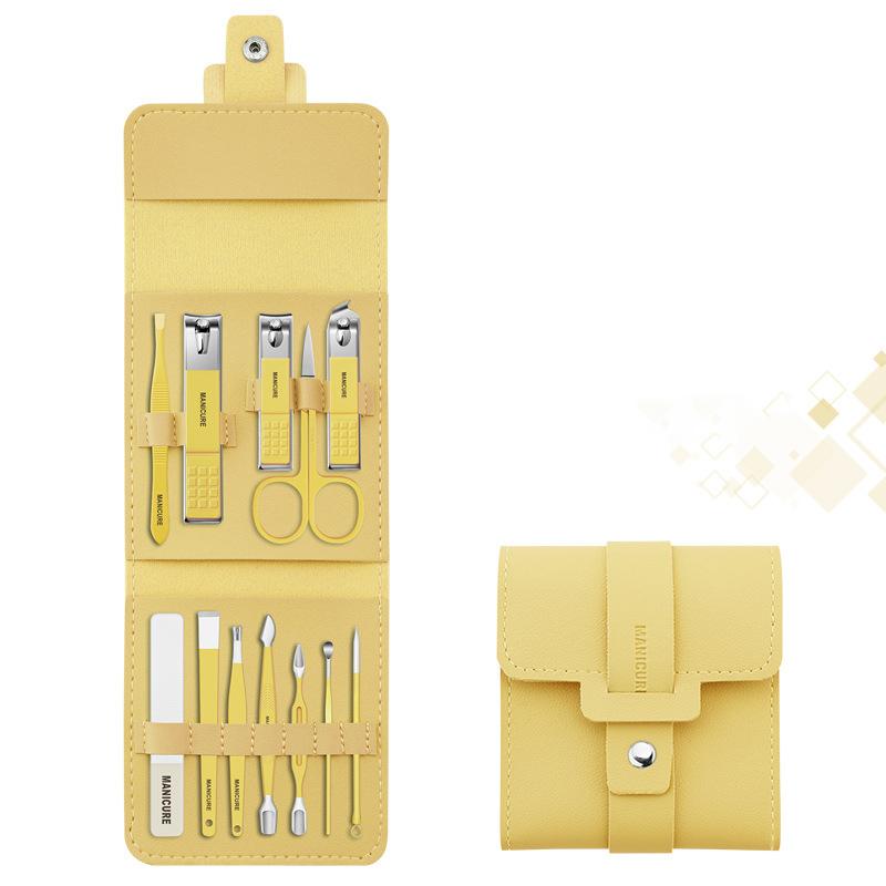 Nagelknipper set (12/16st)