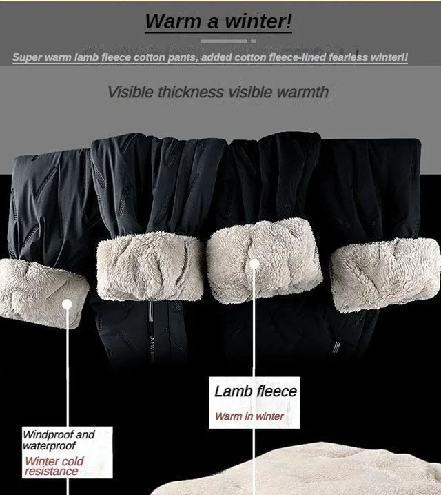 WinterFlex joggingbroek
