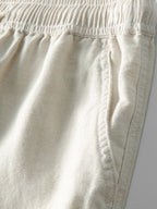 Linnen overhemd en broek set