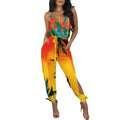 Mila plus size jumpsuit