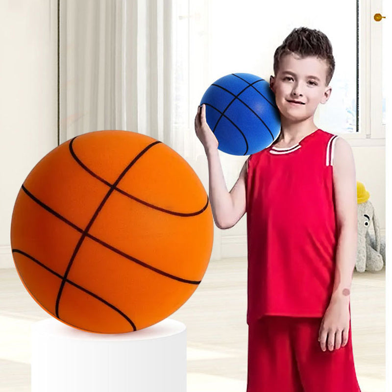 Geluidloze basketbal van pu-schuim voor kinderen — afbeelding 31
