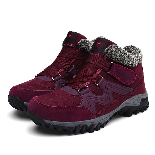 Unisex winterboots aspen – warm en antislip