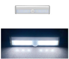 Bewegingssensorlamp Always Light – Liva