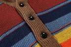 Siebe gebreid vest