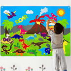 Peuter vilt speelbord