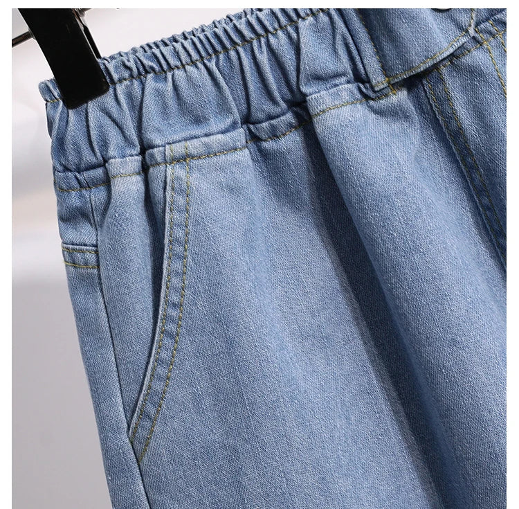 Ursel plus size short