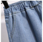 Ursel plus size short