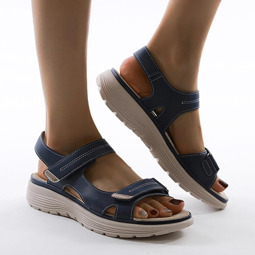 Arch support sandalen – comfort