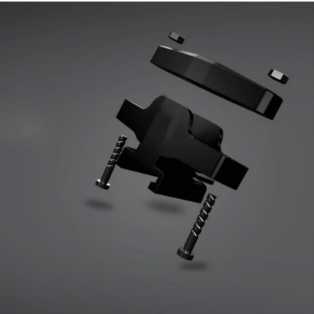 EasySlide zadeltas - multifunctioneel, hardcase en voor iedere fietstocht — afbeelding 9