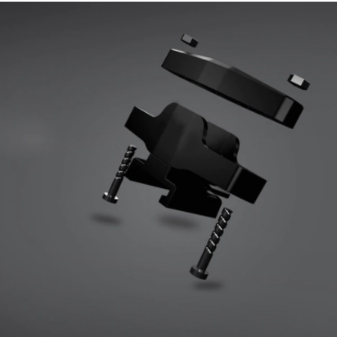 EasySlide zadeltas - multifunctioneel, hardcase en voor iedere fietstocht — afbeelding 9