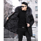 Olivier winterparka