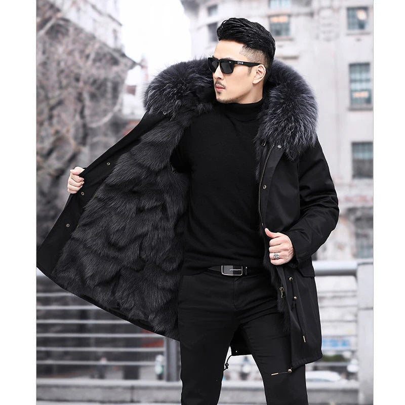 Olivier winterparka