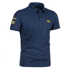 Bram plus size polo