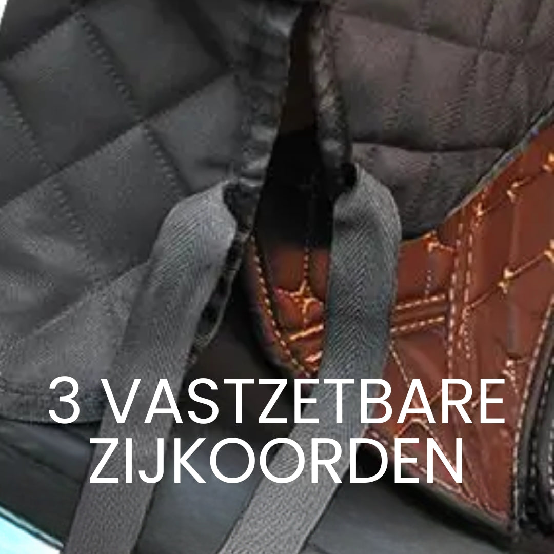 Honden autostoelhoes