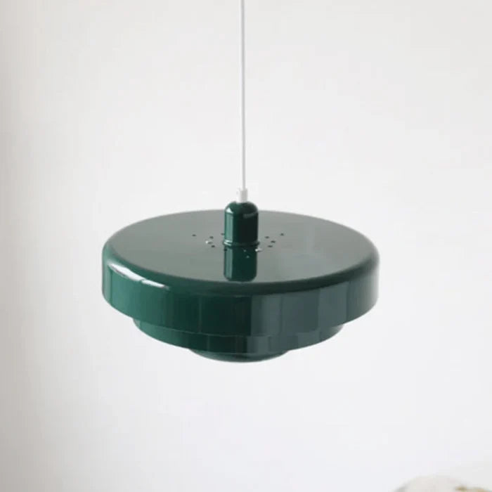 Vintage LED-hanglamp TimelessGlow in industriële stijl