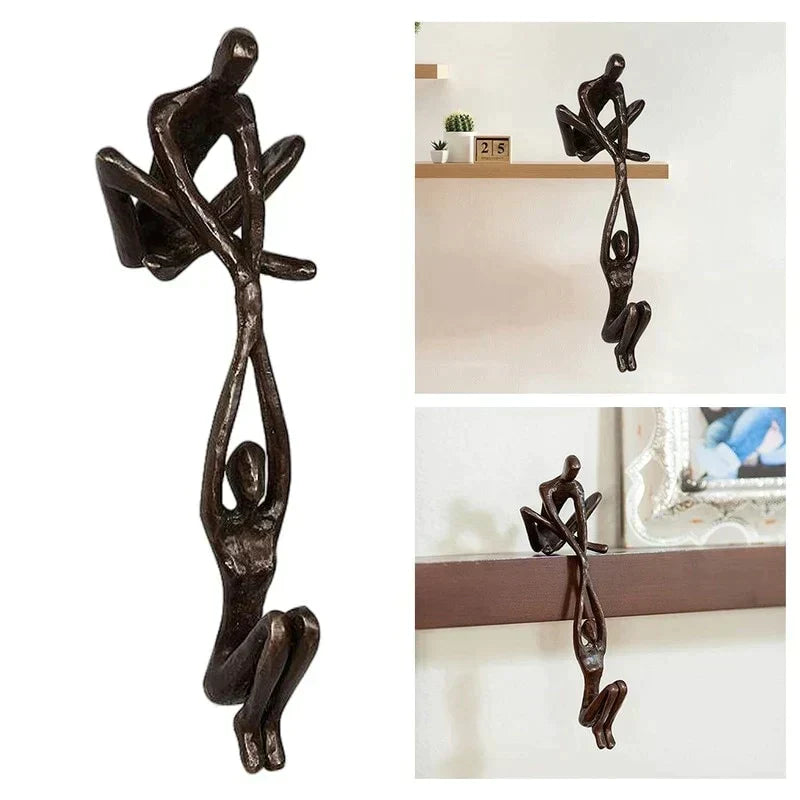 EternalHarmony – eeuwige liefde en kracht sculptuur