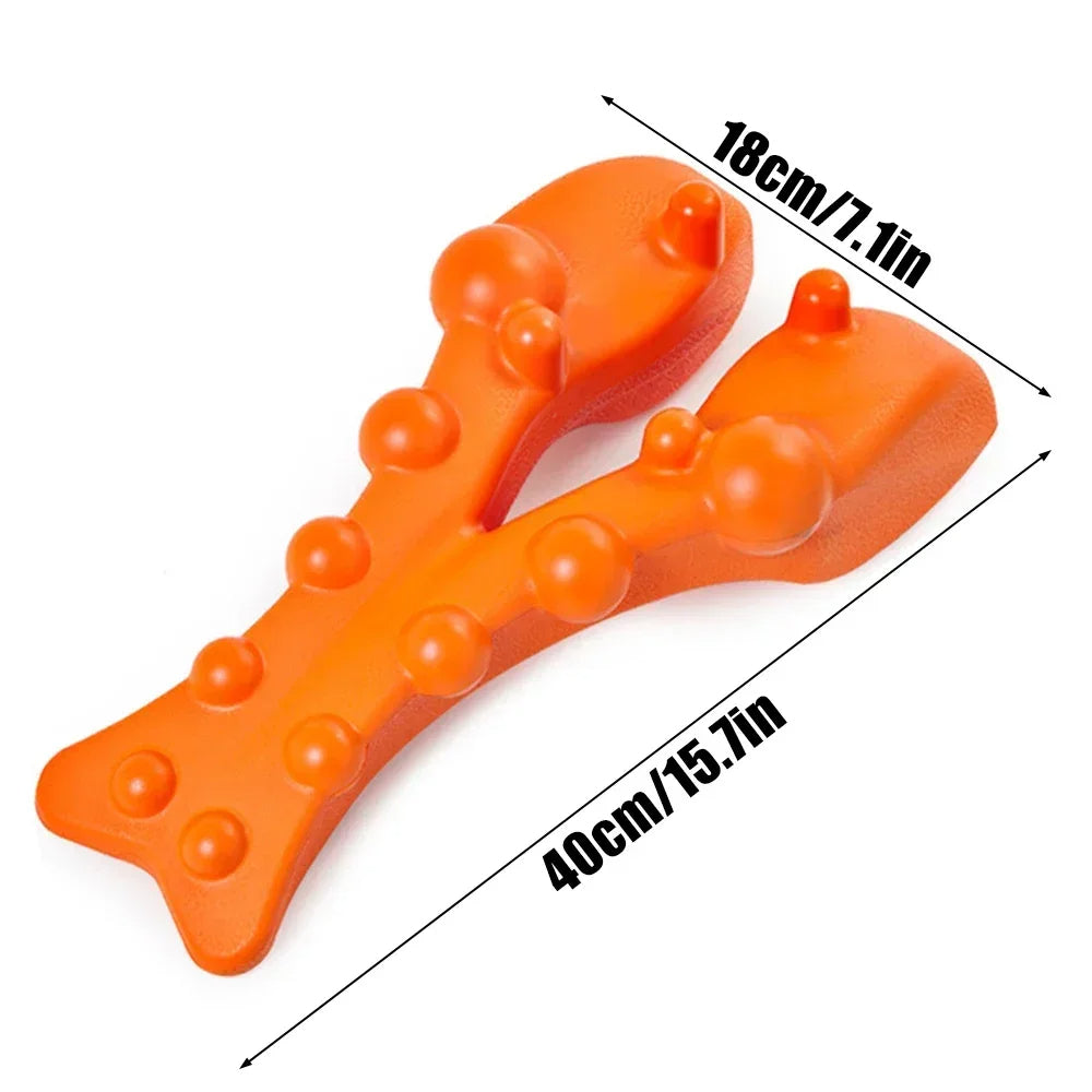 Nek- en schoudermassager