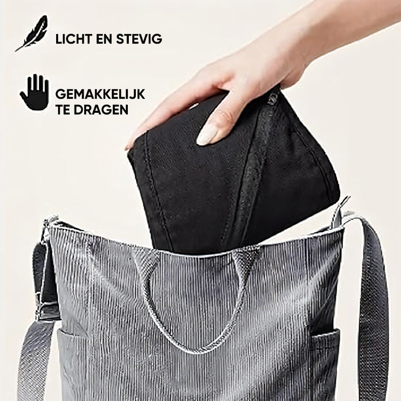 Ergonomische verstelbare draagzak