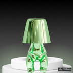 Verlichtingslamp voor denkers