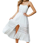 Esmiralda maxi-jurk