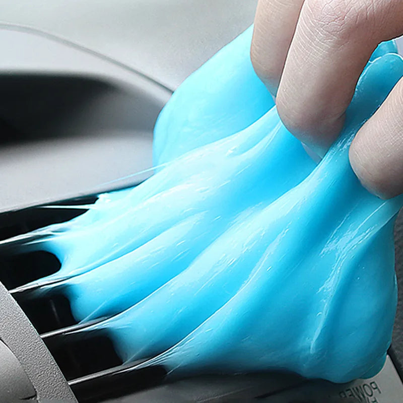 Dirt buster gel